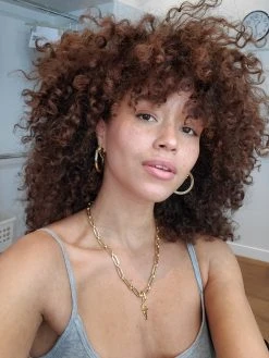 Quay Sale CLIPPED LINK NECKLACE