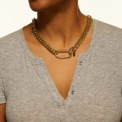 Quay Sale CARABINER CHARM