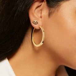 Quay GOOD VIBES STUD SET All Jewelry