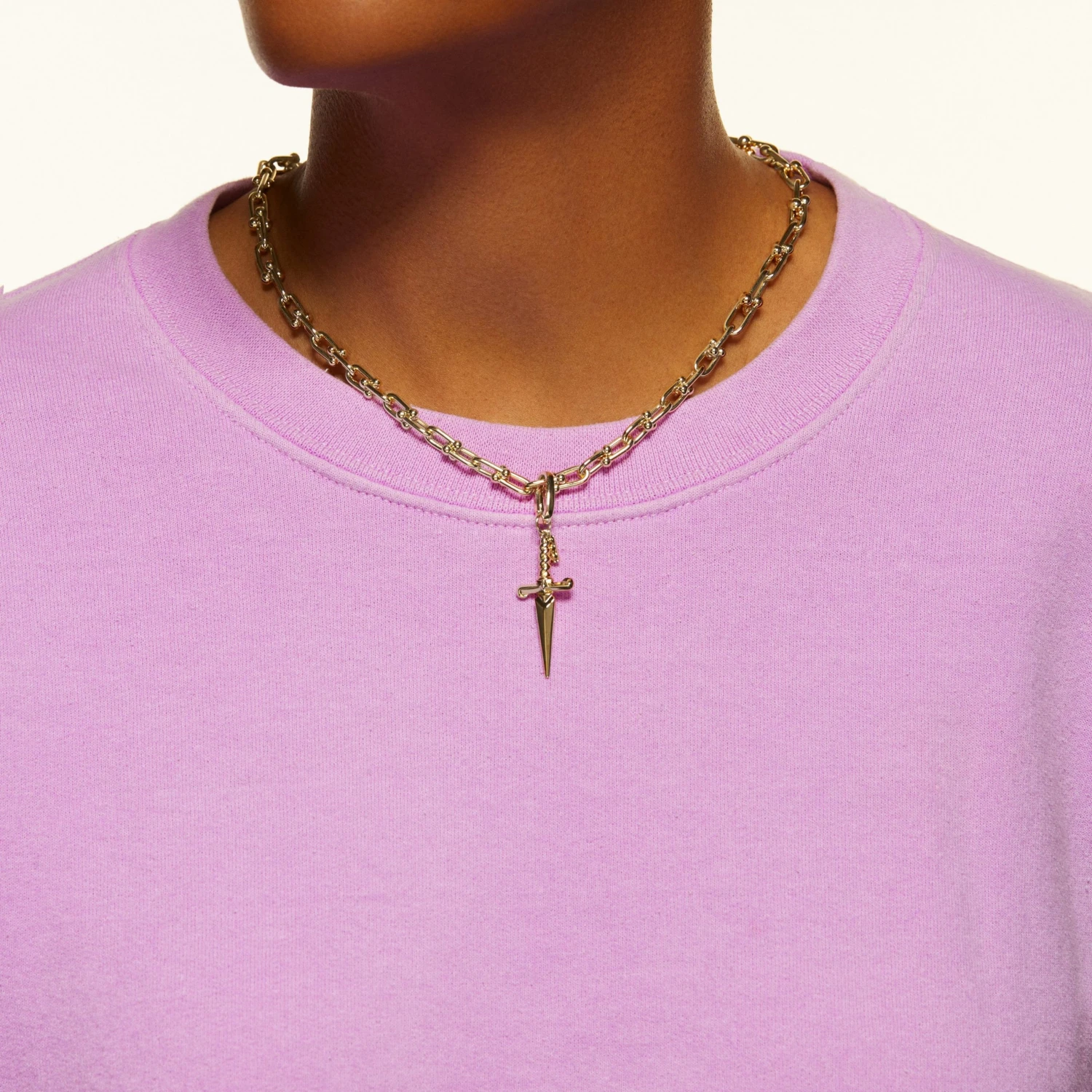 Quay All Jewelry DAGGER CHARM