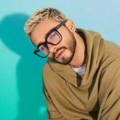 Quay WIRED OVERSIZED RX GLASSES