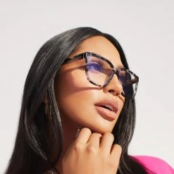 Quay WIRED OVERSIZED RX GLASSES