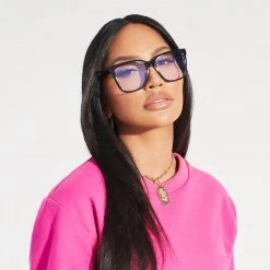 Quay WIRED OVERSIZED RX GLASSES