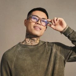 Quay GLASSES TOUCH BASE RX