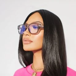 Quay GLASSES TOUCH BASE RX