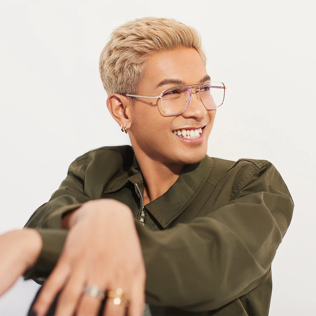 Quay GLASSES POSTER BOY MINI RX