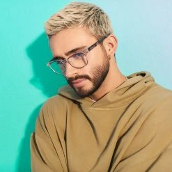 Quay GLASSES HARDWIRE TWO-TONE MINI RX