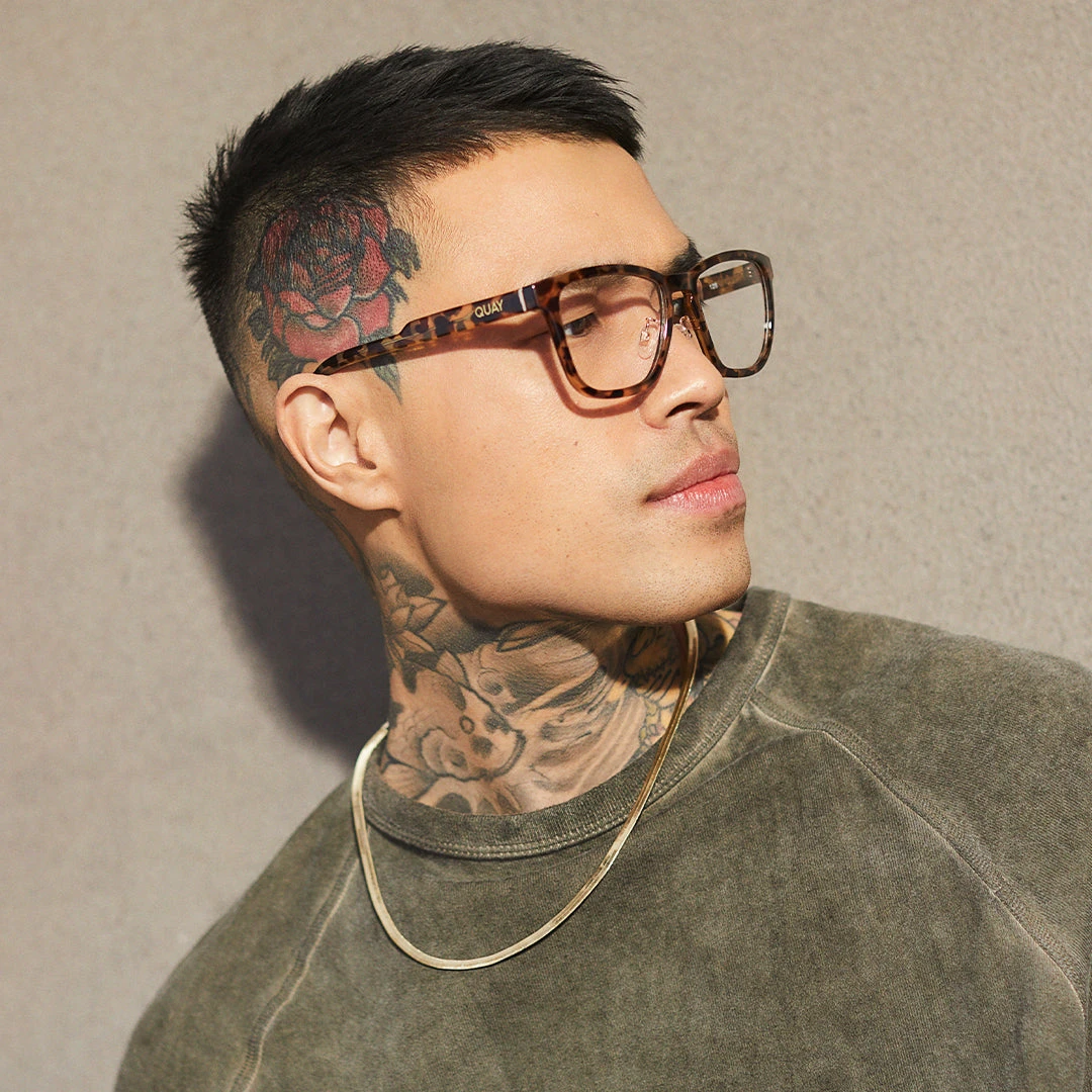 Quay HARDWIRE LOW BRIDGE FIT RX