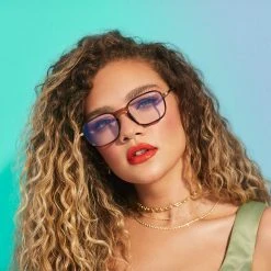 Quay GLASSES GROUNDED RX