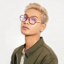 Quay GLASSES GROUNDED RX