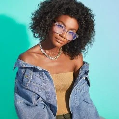 Quay FOLLOW BACK RX GLASSES