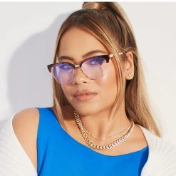 Quay CHEMISTRY RX GLASSES