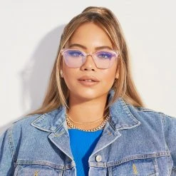 Quay CHEMISTRY RX GLASSES