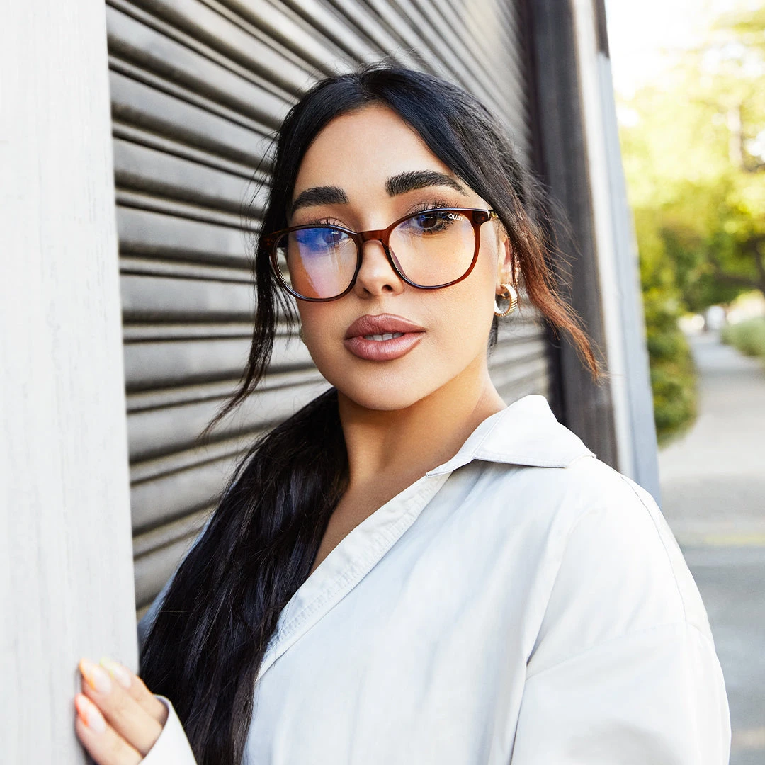 Quay Australia Bestsellers BLUEPRINT STANDARD BLUE LIGHT