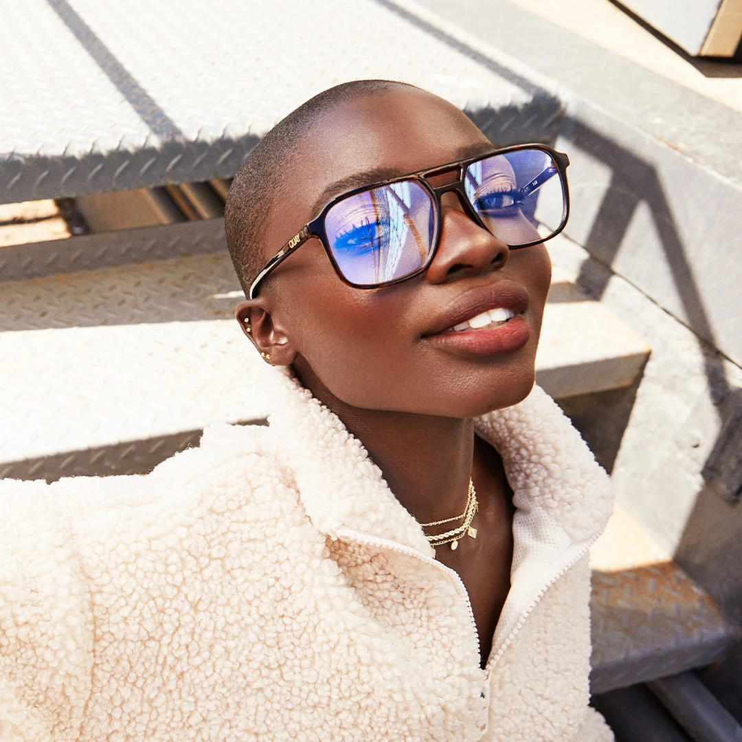 Quay ON THE FLY RX GLASSES