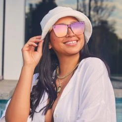 Quay Australia COME THRU