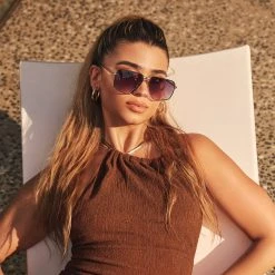 Quay NEXT PLEASE All Sunglasses