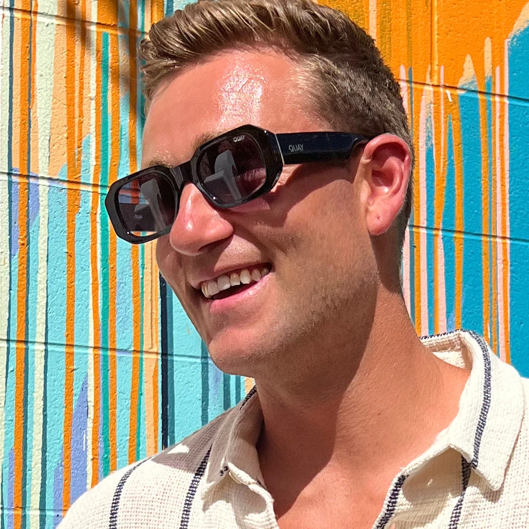 Quay HYPED UP All Sunglasses