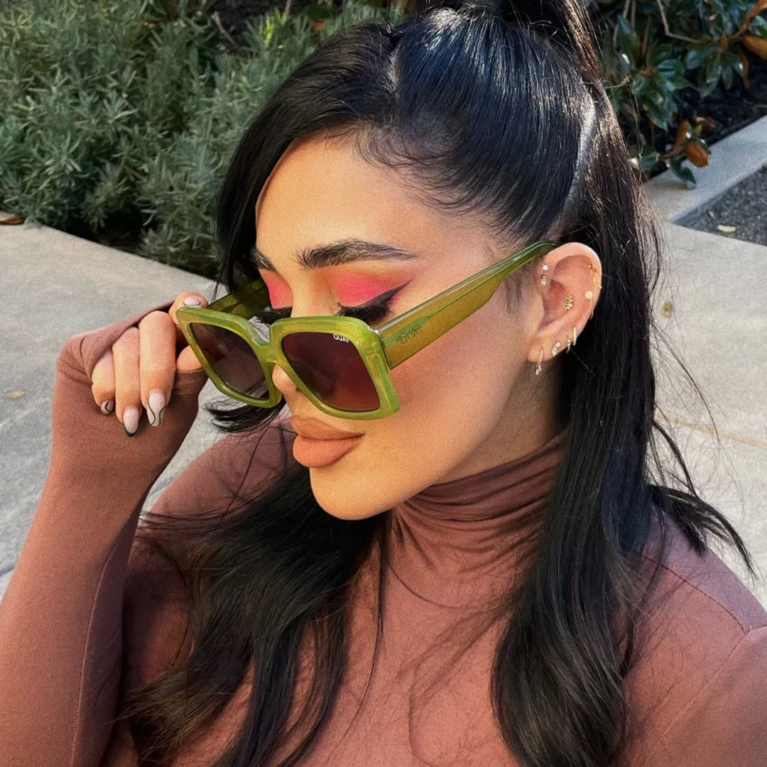 Quay All Sunglasses TOTAL VIBE