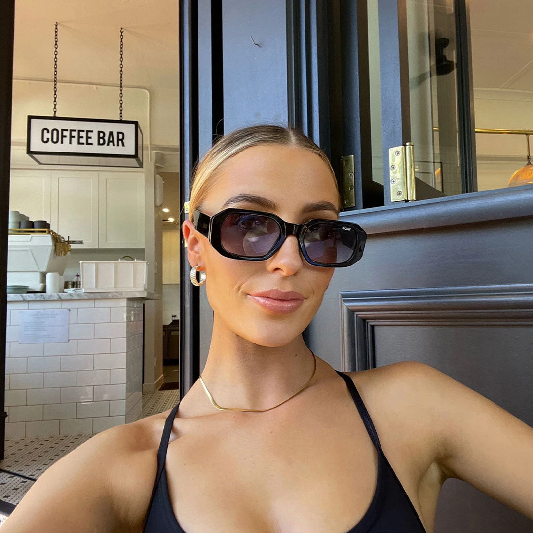 Quay HYPED UP All Sunglasses