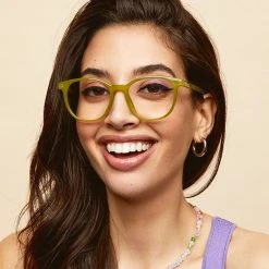 Quay BLUEPRINT OVERSIZED RX