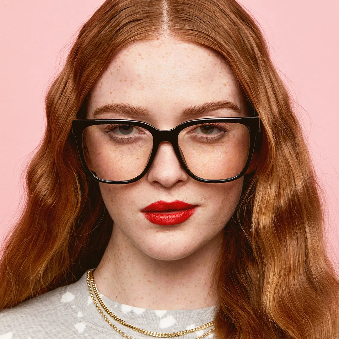 Quay WIRED OVERSIZED RX GLASSES