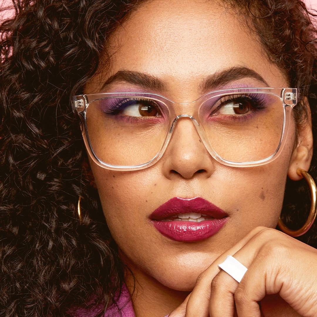 Quay WIRED OVERSIZED RX GLASSES