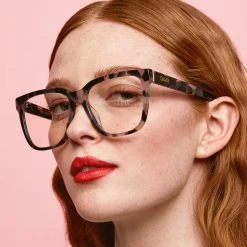 Quay WIRED OVERSIZED RX GLASSES