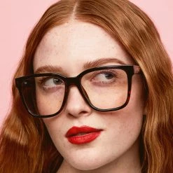 Quay WIRED OVERSIZED RX GLASSES