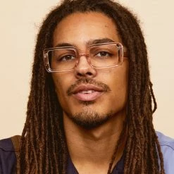 Quay GLASSES YADA YADA BEVEL BLUE LIGHT