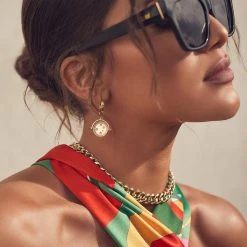 Quay CHUNKY CURB NECKLACE All Jewelry