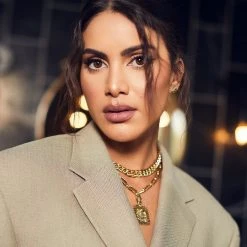 Quay GOOD VIBES STUD SET All Jewelry