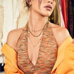 Quay DROP CHAIN NECKLACE Sale