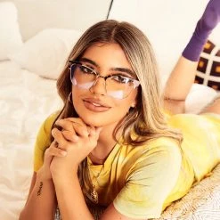 Quay CHEMISTRY RX GLASSES