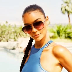 Quay Polarized HIGH KEY