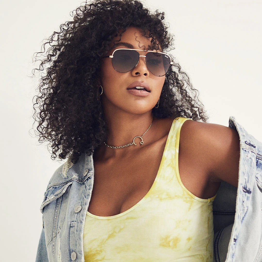 Quay Polarized HIGH KEY CONTRAST MINI