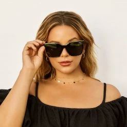 Quay All Sunglasses LEVEL UP RX