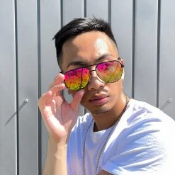 Quay Polarized HIGH KEY