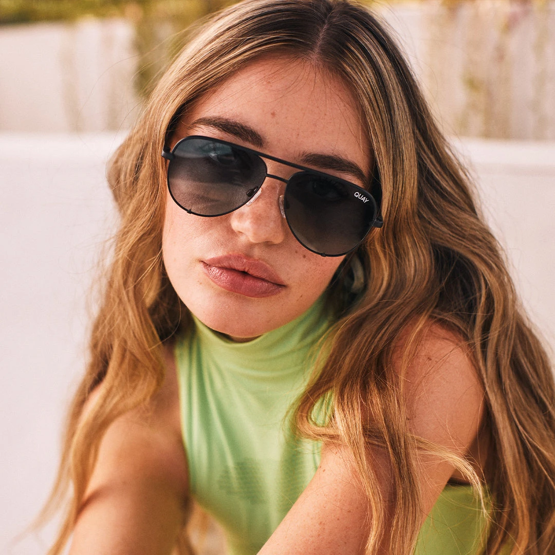 Quay HIGH KEY MICRO RX All Sunglasses