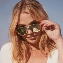 Quay Polarized HIGH KEY