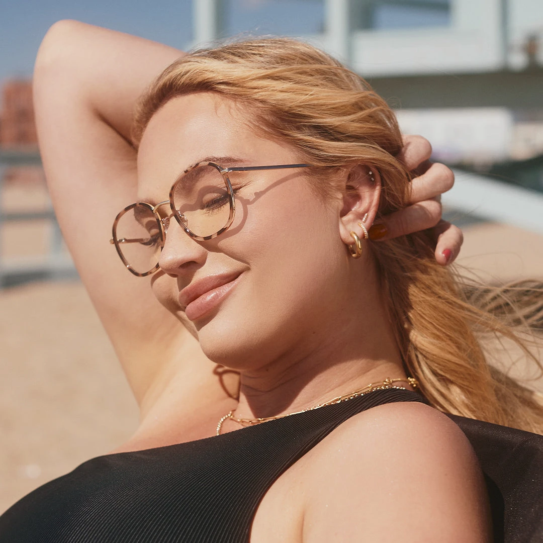 Quay JEZABELL INLAY BLUE LIGHT New Arrivals