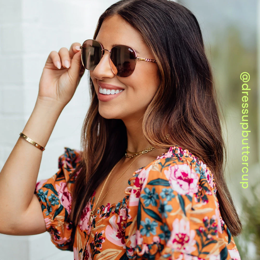 Quay JEZABELL LINKS All Sunglasses