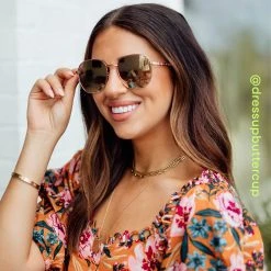 Quay JEZABELL LINKS All Sunglasses