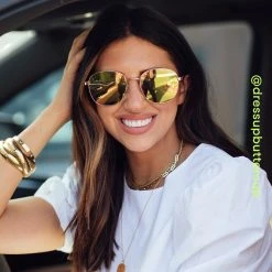 Quay JEZABELL LINKS All Sunglasses