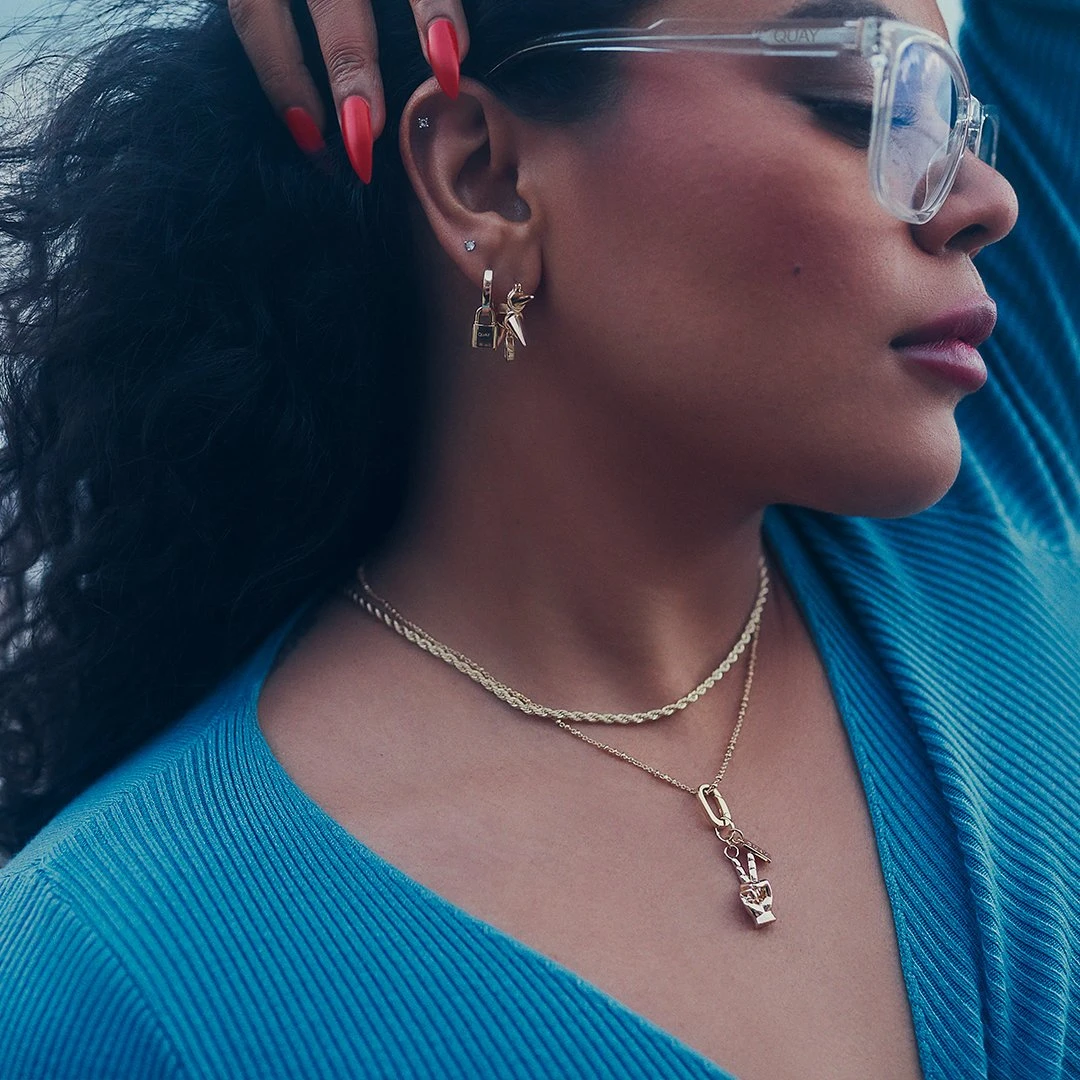 Quay Australia SPIKE HUGGIES