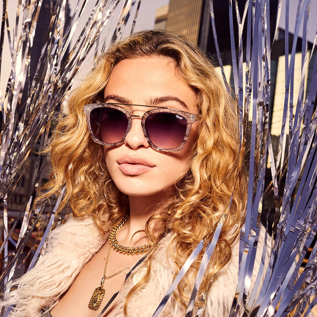 Quay Australia All Sunglasses SWEET DREAMS