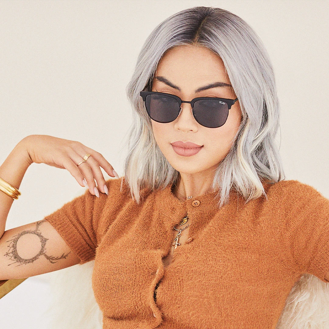 Quay All Sunglasses EVASIVE RX