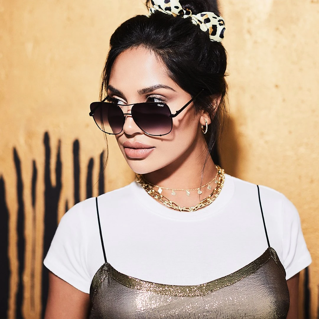 Quay SWEET SPOT SCRUNCHIE SET