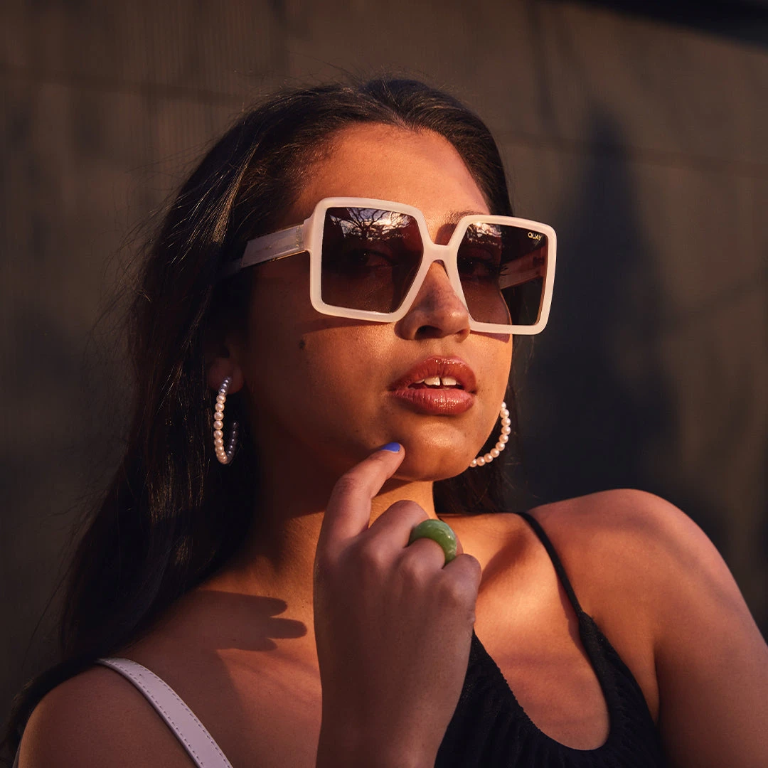 Quay All Sunglasses ALMOST READY