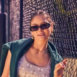 Quay All Sunglasses SO SERIOUS